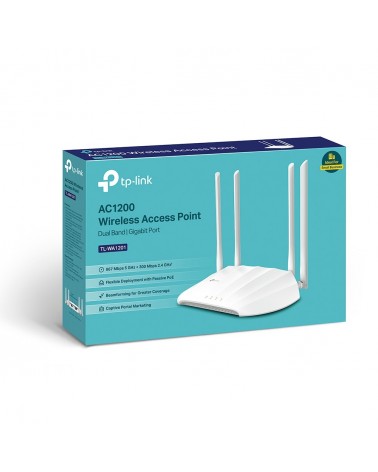 icecat_TP-Link TL-WA1201 AC1200 Dual-Band WLAN Access Point, TL-WA1201