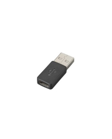 icecat_PLANTRONICS Adapter USB Type C auf USB Type A, 209506-01
