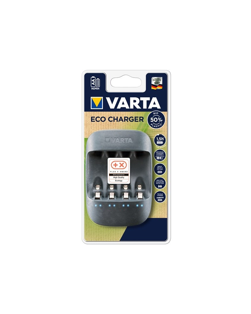 icecat_Varta Eco Charger inkl. 4 Akkus AAA Micro 800 mAh  57680 101 421, 57680 101 421