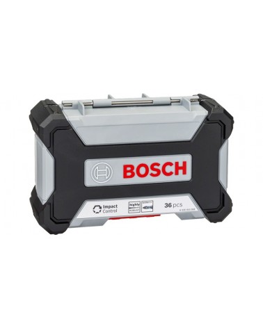 icecat_Bosch Impact Control Schrauber- Bit-Set 36-tlg. 2608522365, 2608522365