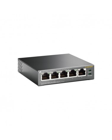 icecat_TP-Link TL-SG1005P 5-Port Gigabit Desktop Switch 4x PoE, TL-SG1005P