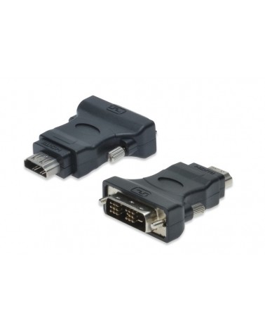 icecat_ASSMANN DVI Adapter DVI(18+1)-HDMI Typ A DVI-D Single Link sw., AK-320500-000-S