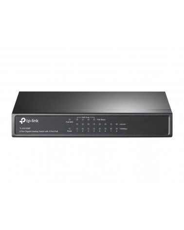 icecat_TP-Link TL-SG1008P, Switch, TL-SG1008P