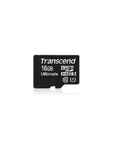icecat_Transcend 16GB microSDHC Class 10 UHS-I + SD-Adapter, TS16GUSDHC10U1