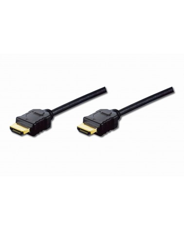 icecat_ASSMANN HDMI Kabel Typ A 2.0m m Ethernet Full HD gold sw., AK-330114-020-S