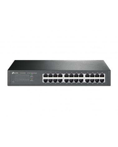 icecat_TP-Link TL-SG1024D 24-Port Gigabit Desktop Rackmount Switch, TL-SG1024D