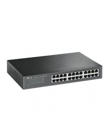 icecat_TP-Link TL-SG1024D 24-Port Gigabit Desktop Rackmount Switch, TL-SG1024D