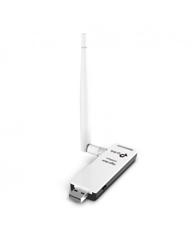 icecat_TP-Link TL-WN722N N150 WLAN High Gain USB Stick (150 MBit s), TL-WN722N