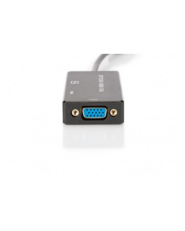 icecat_ASSMANN DisplayPort 1in3 Konverterkabel HDMI, DVI, VGA, AK-340418-002-S