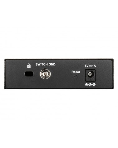 icecat_D-Link DGS-1100-05V2 5-Port Gigabit Smart Switch, DGS-1100-05V2 E