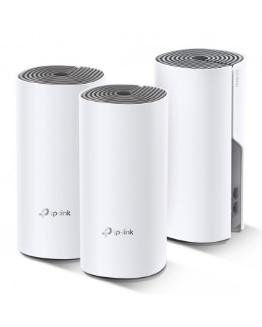 icecat_TP-Link Deco E4 (3er-Pack) AC1200 Whole-Home Mesh Wi-Fi System, Deco E4(3-pack)