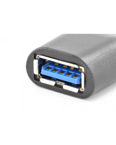 icecat_ASSMANN Adapter USB-A auf USB-C 5GB St Bu, AK-300506-000-S