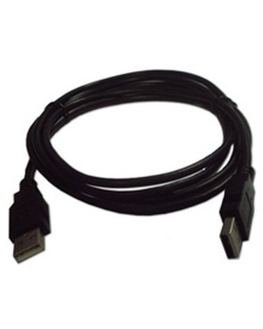 icecat_ASSMANN USB 2.0 Kabel Typ A  1.8m USB 2.0 konform sw., AK-300101-018-S