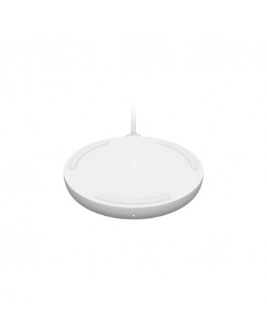 icecat_BELKIN 10W Wireless Charging Pad mit Micro-USB Kabel & NT weiß, WIA001vfWH