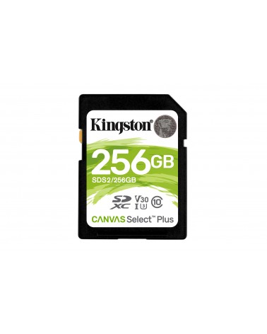 icecat_KINGSTON Canvas Select Plus 256 GB SDXC, Speicherkarte, SDS2 256GB