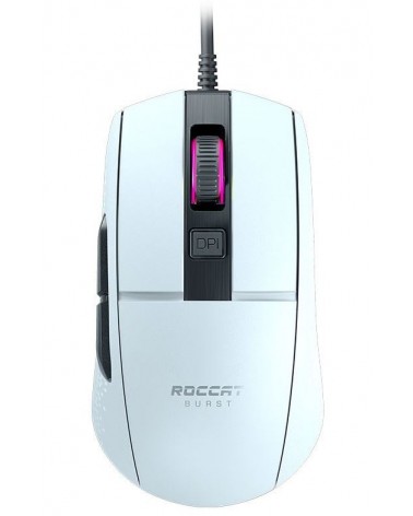 icecat_Roccat Burst Core weiß RGB Gaming Maus, ROC-11-751