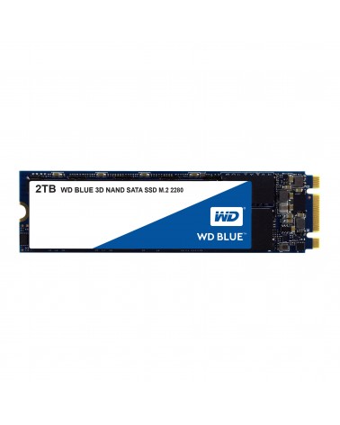 icecat_WESTERN DIGITAL SSD    2TB WD Blue  M.2  (2280)  SATAIII 3D 7mm intern, WDS200T2B0B