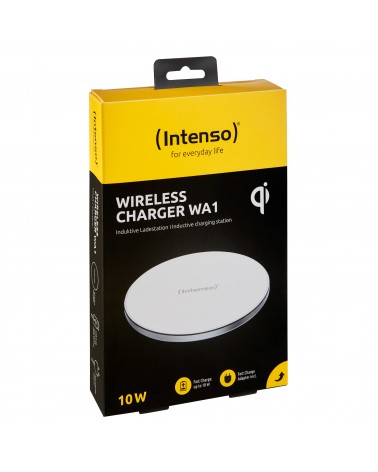 icecat_INTENSO Wireless Charger WA1, Ladestation, 7410512