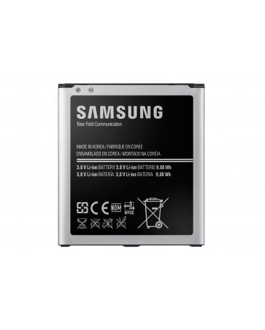 icecat_Samsung EB-B600BE Li-Ion Akku für Galaxy S4, EB-B600BEBECWW