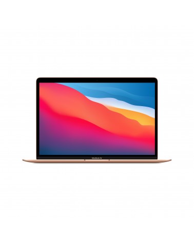 icecat_NEU Apple MacBook Air (13) M1 7-Core 8GB 256GBSSD Gold MacOS, MGND3D A