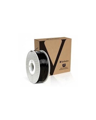 icecat_VERBATIM 3D Printer Filament PLA 2,85 mm 1 kg black, 55327