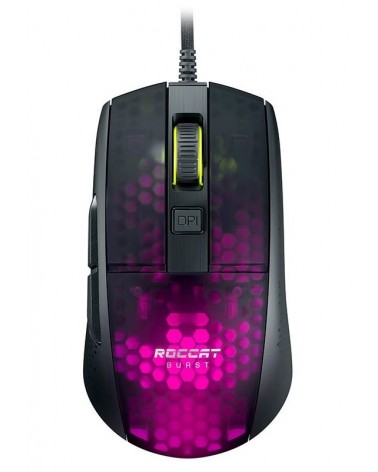 icecat_Roccat Burst Pro schwarz RGB Gaming Maus, ROC-11-745